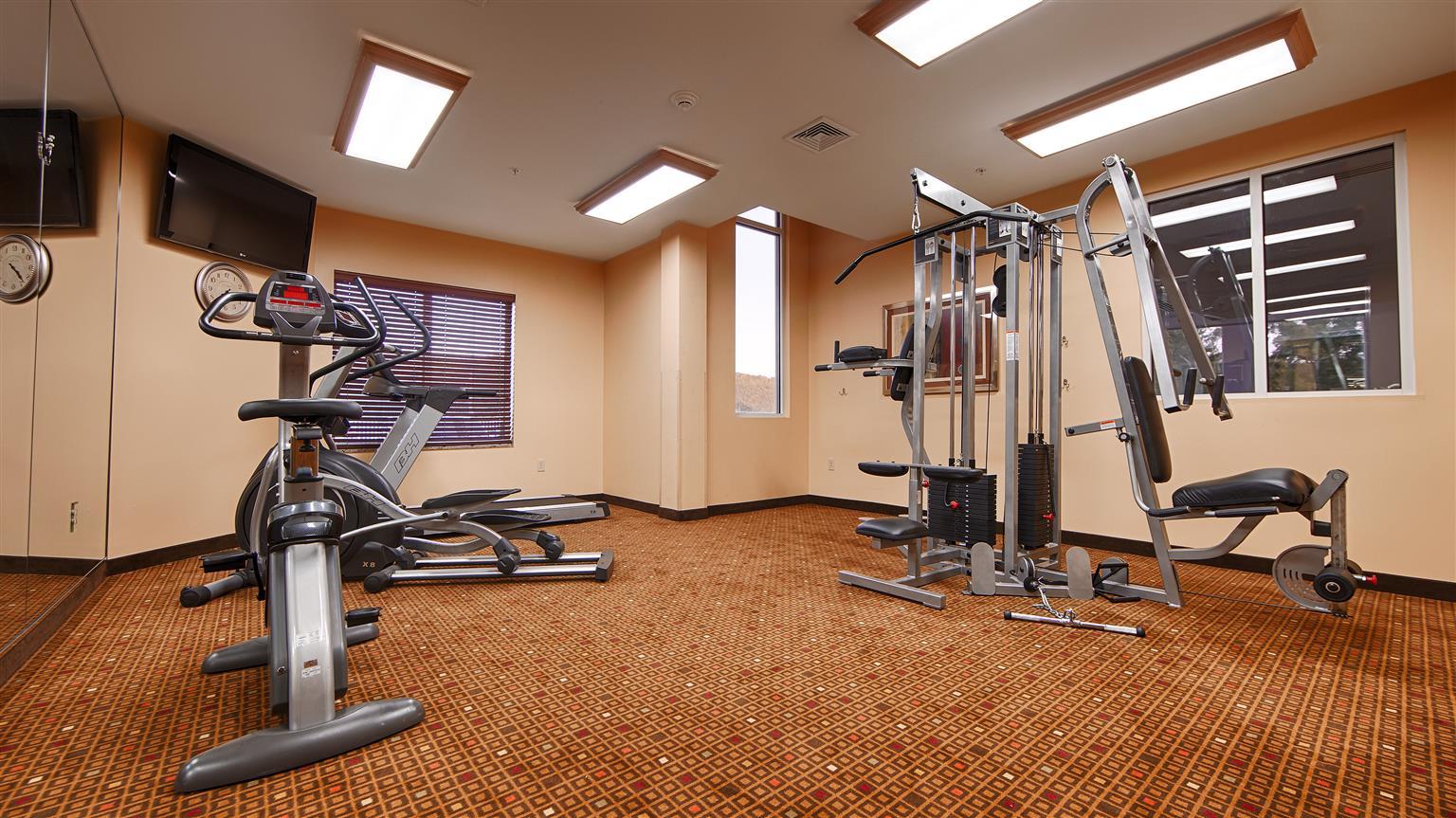 Paradise Inn & Suites Towanda 외부 사진