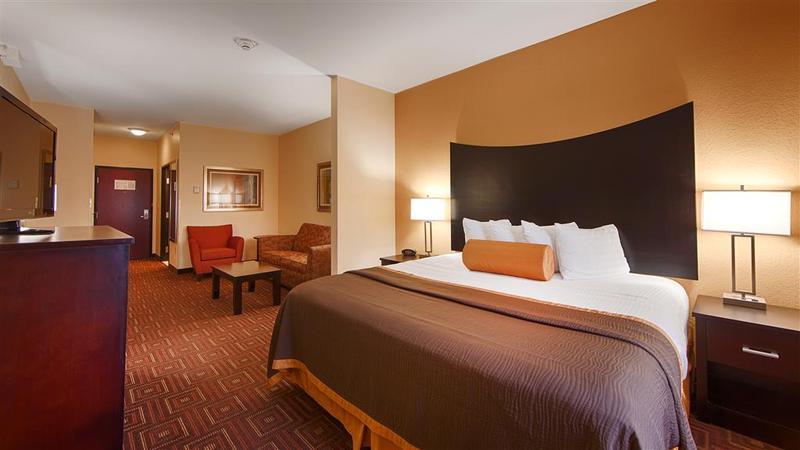 Paradise Inn & Suites Towanda 외부 사진