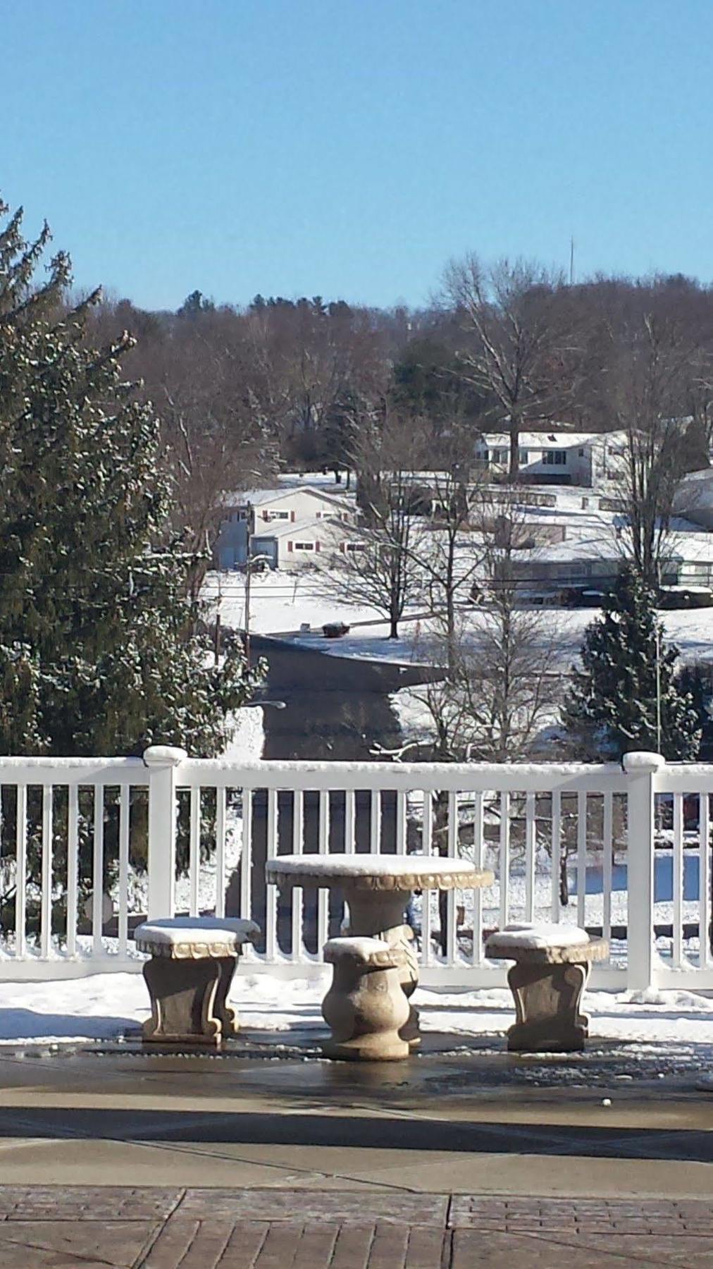 Paradise Inn & Suites Towanda 외부 사진